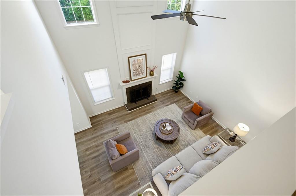 3815 Ethridge Place NW Kennesaw GA 30144