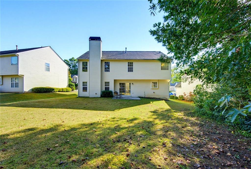 3815 Ethridge Place NW Kennesaw GA 30144