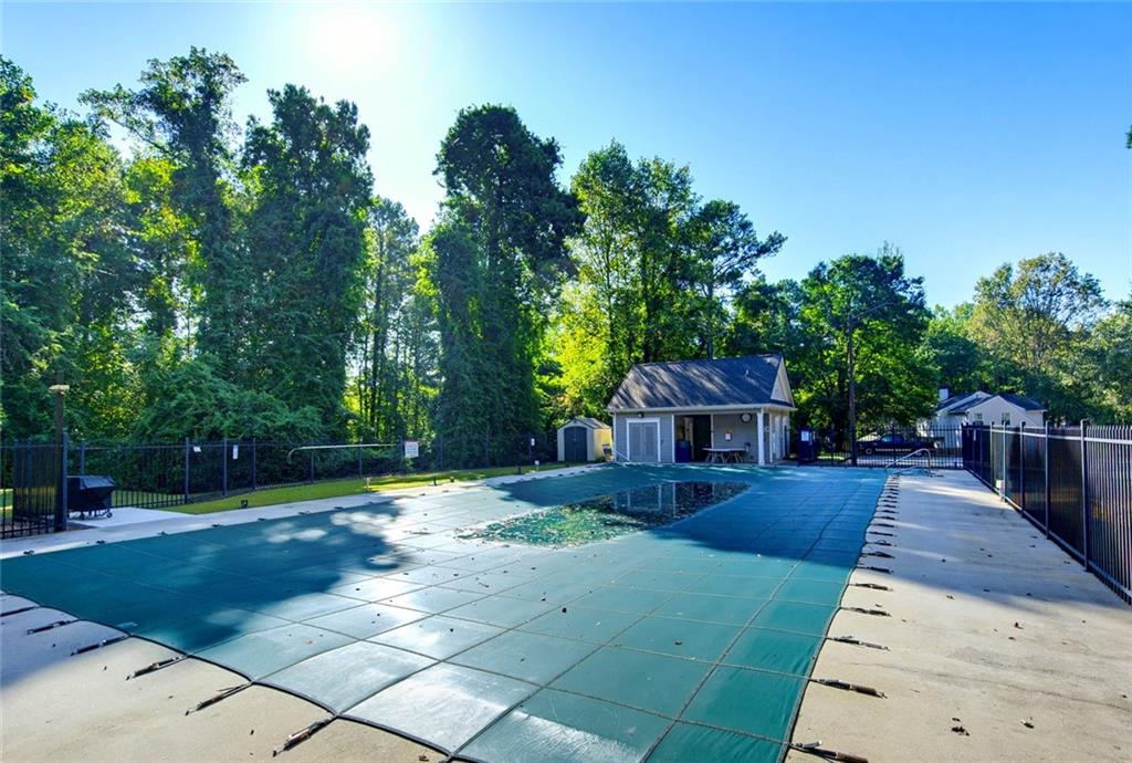 3815 Ethridge Place NW Kennesaw GA 30144