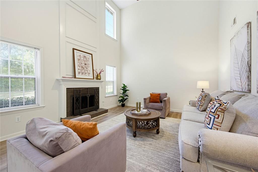 3815 Ethridge Place NW Kennesaw GA 30144