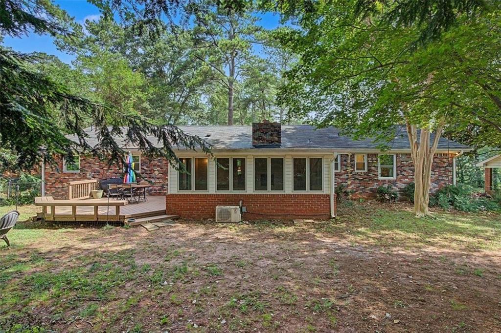 3487 Bowling Green Way Atlanta GA 30340