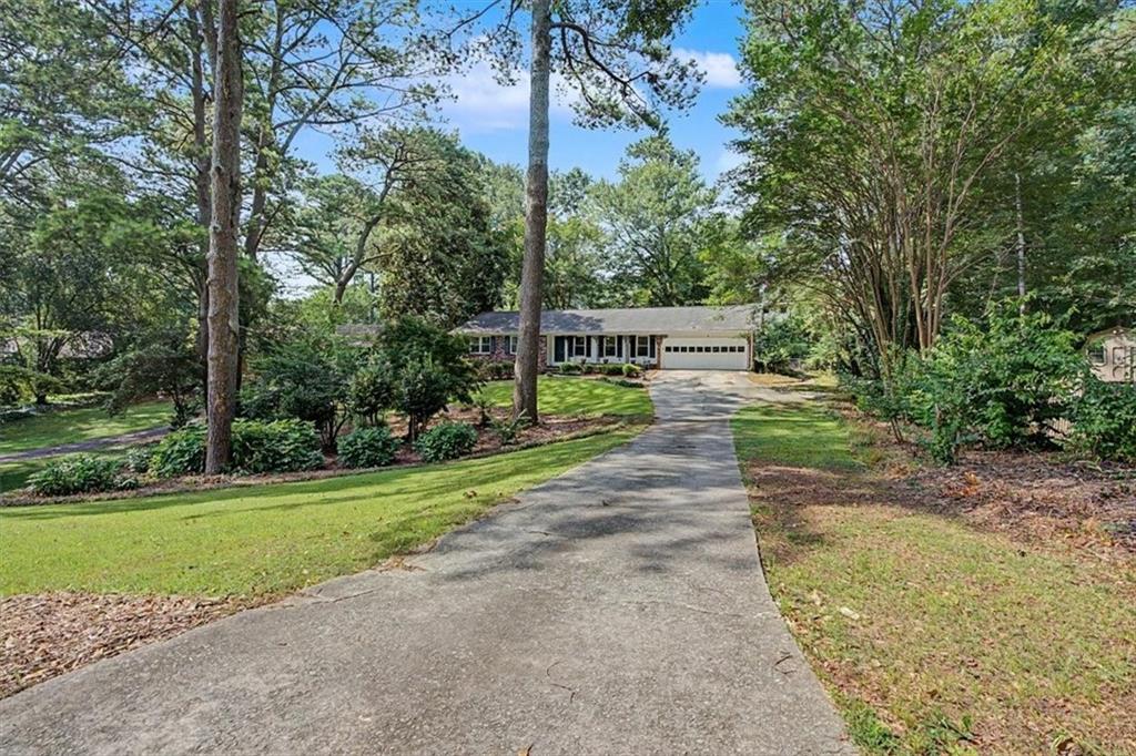 3487 Bowling Green Way Atlanta GA 30340