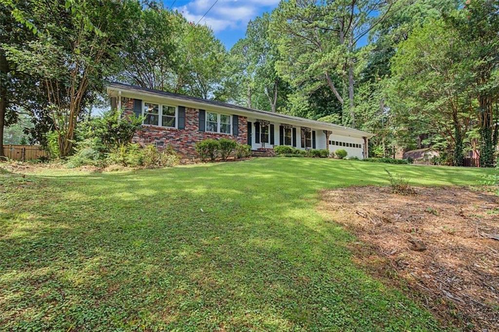 3487 Bowling Green Way Atlanta GA 30340
