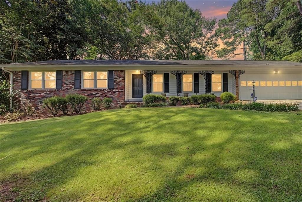3487 Bowling Green Way Atlanta GA 30340