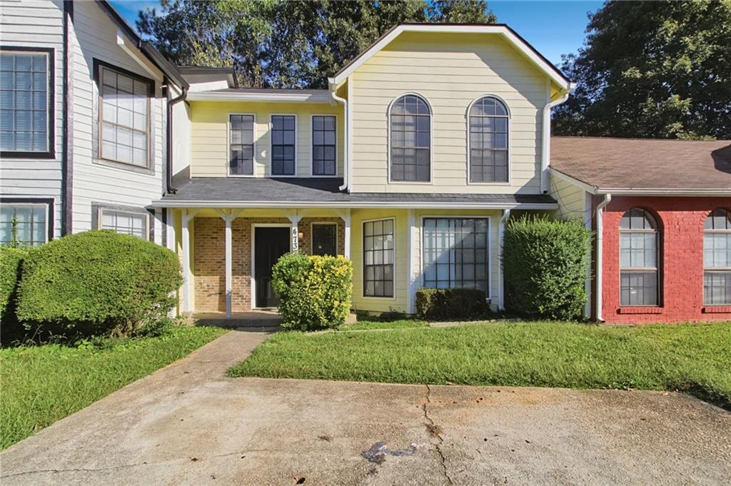 4732 Old Highgate Entry Stone Mountain GA 30083