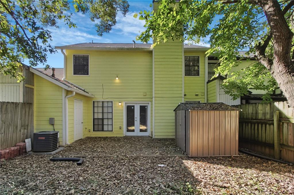 4732 Old Highgate Entry Stone Mountain GA 30083