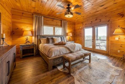 499 Raven Ridge Circle Mineral Bluff GA 30559