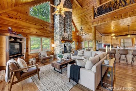499 Raven Ridge Circle Mineral Bluff GA 30559