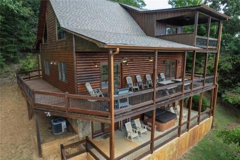499 Raven Ridge Circle Mineral Bluff GA 30559
