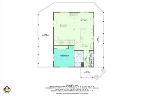 499 Raven Ridge Circle Mineral Bluff GA 30559