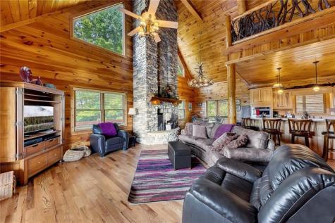 499 Raven Ridge Circle Mineral Bluff GA 30559