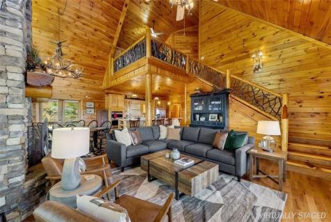 499 Raven Ridge Circle Mineral Bluff GA 30559