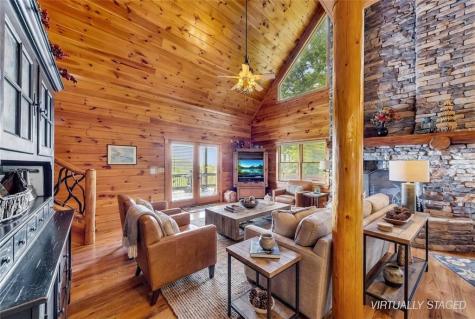 499 Raven Ridge Circle Mineral Bluff GA 30559