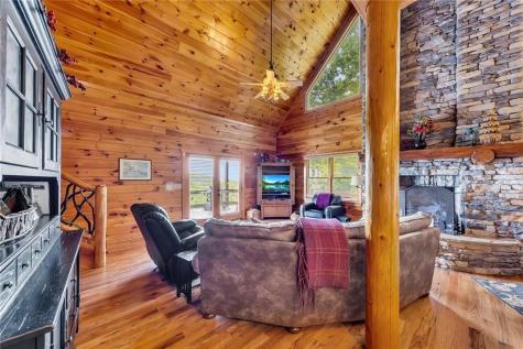 499 Raven Ridge Circle Mineral Bluff GA 30559
