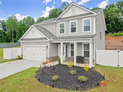 266 Waterford Circle Cornelia GA 30531