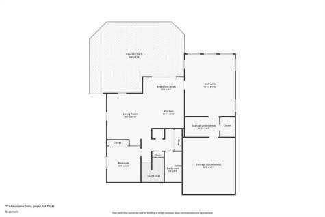 251 Panorama Point Jasper GA 30143
