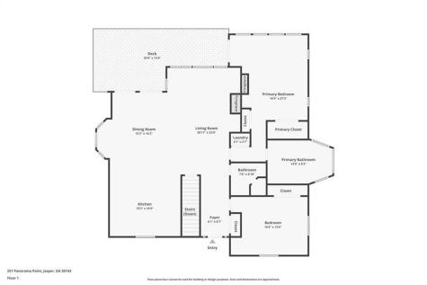 251 Panorama Point Jasper GA 30143