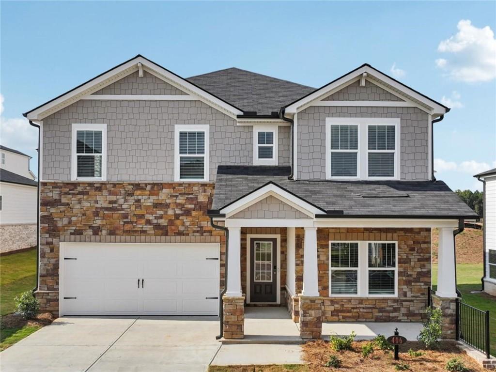 566 Tallulah Lane Grayson GA 30017