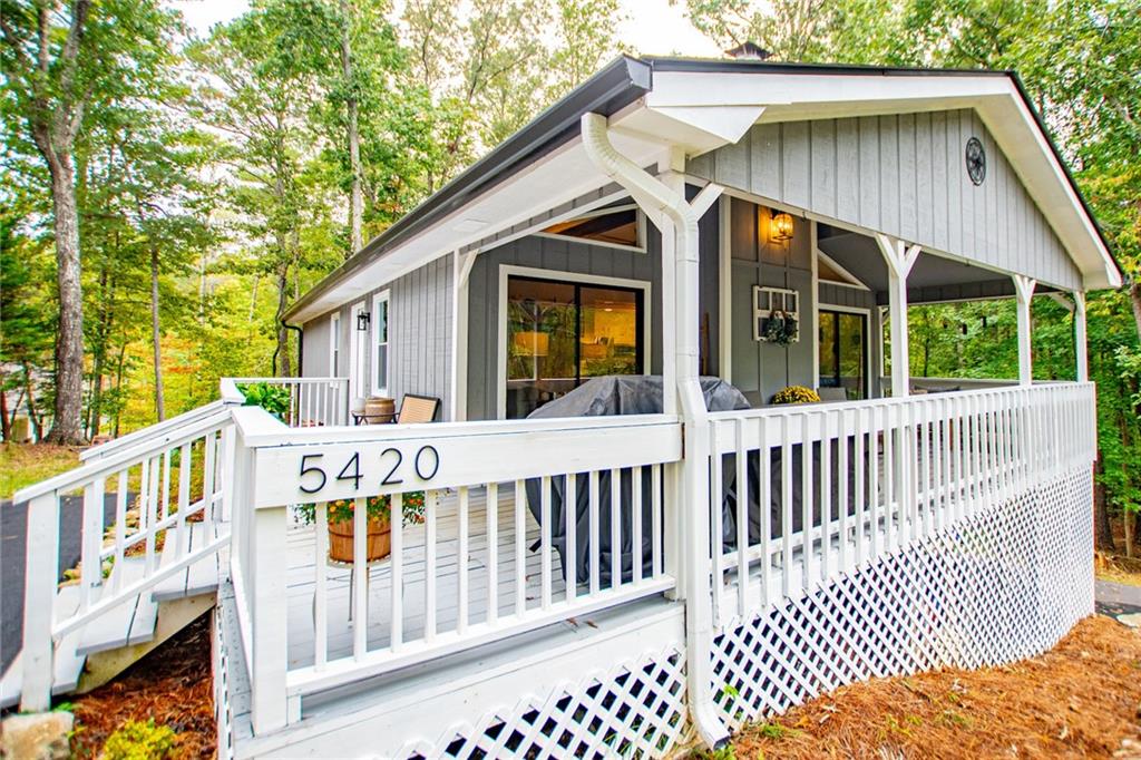 5420 Belle Meade Drive Villa Rica GA 30180
