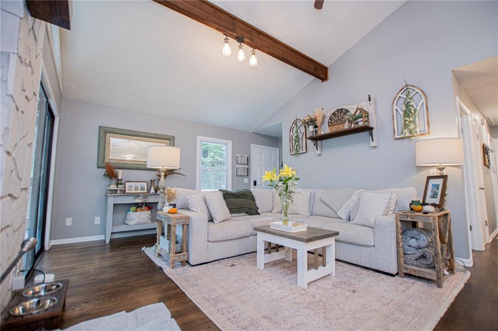 5420 Belle Meade Drive Villa Rica GA 30180