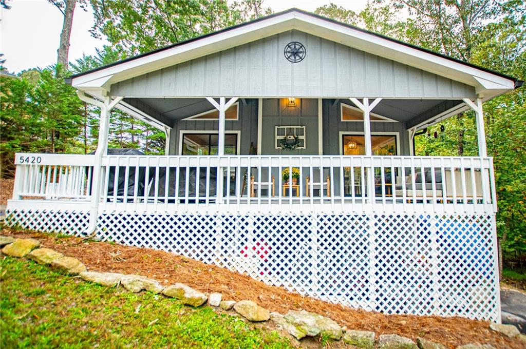 5420 Belle Meade Drive Villa Rica GA 30180