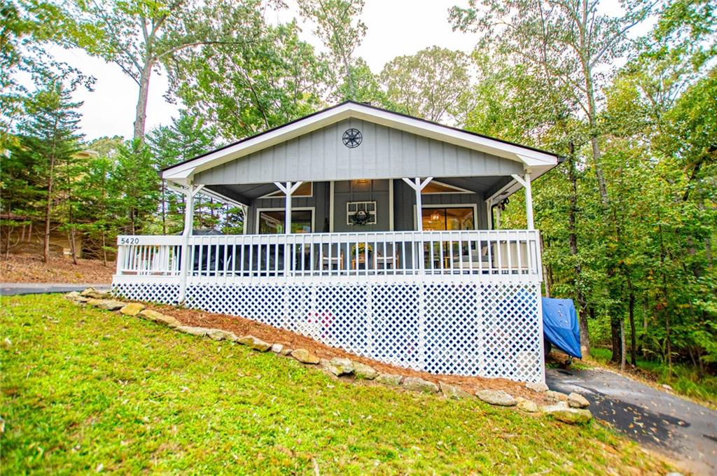 5420 Belle Meade Drive Villa Rica GA 30180