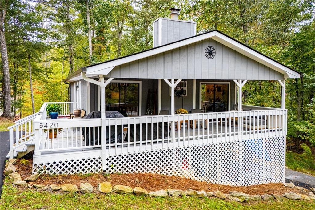 5420 Belle Meade Drive Villa Rica GA 30180