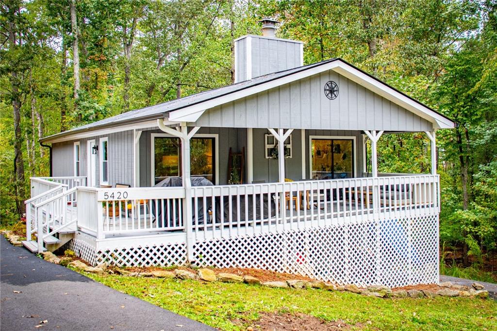 5420 Belle Meade Drive Villa Rica GA 30180