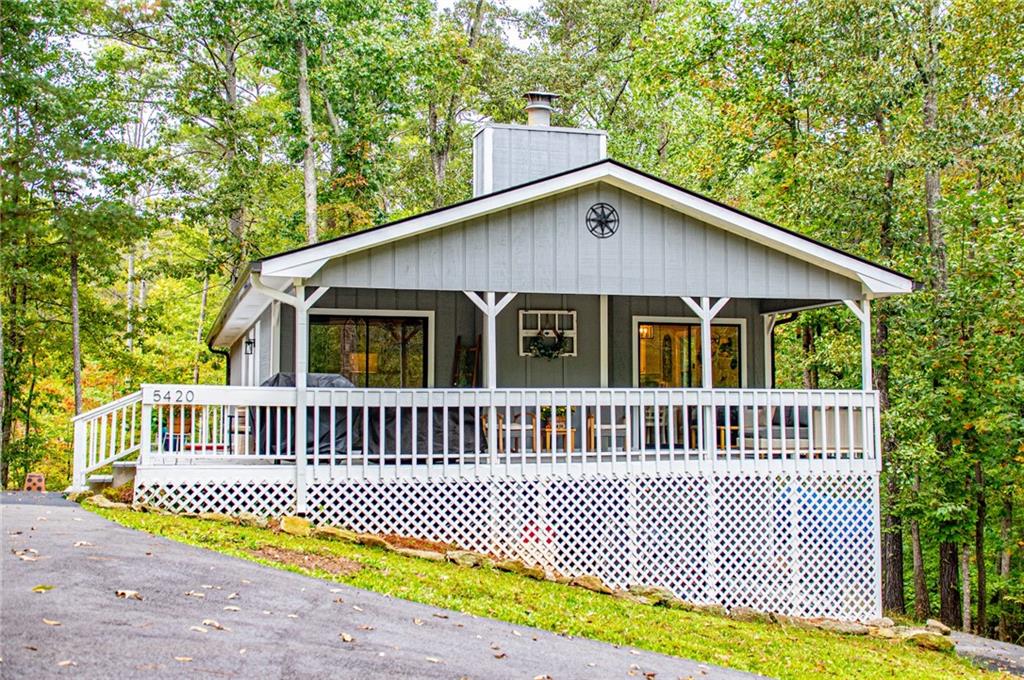 5420 Belle Meade Drive Villa Rica GA 30180