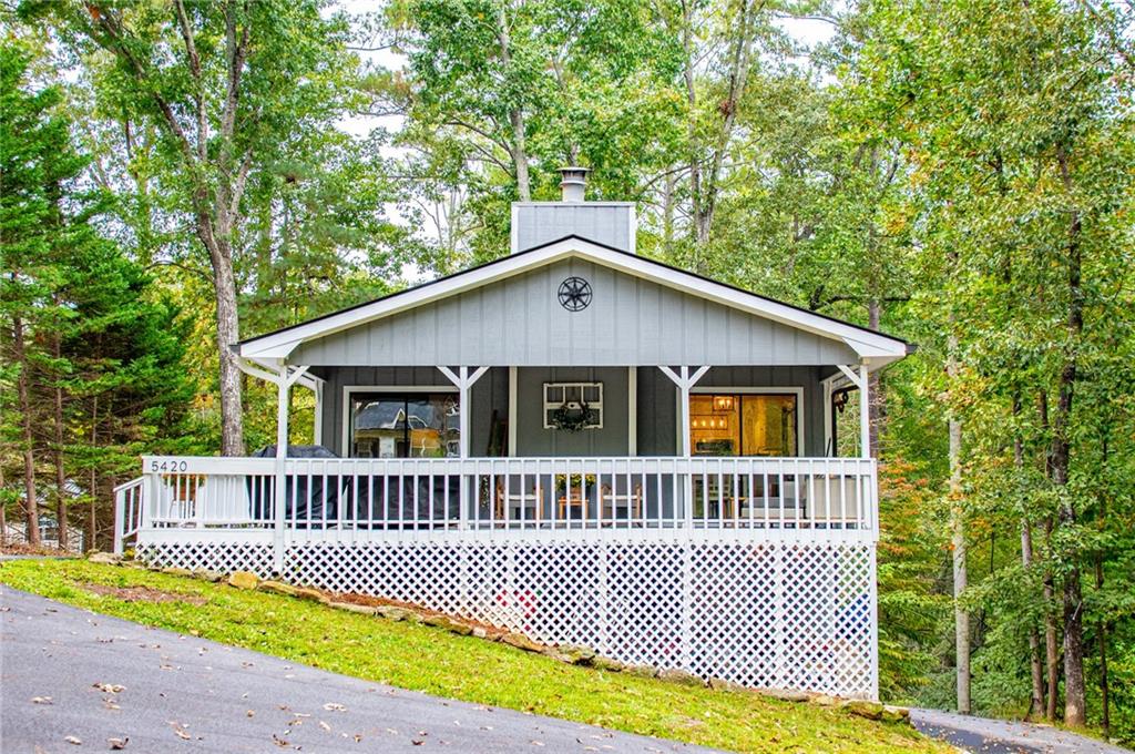 5420 Belle Meade Drive Villa Rica GA 30180