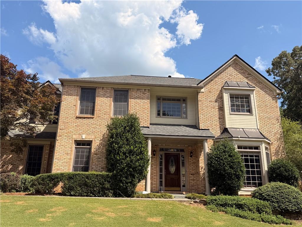 11295 Vedrines Drive Johns Creek GA 30022