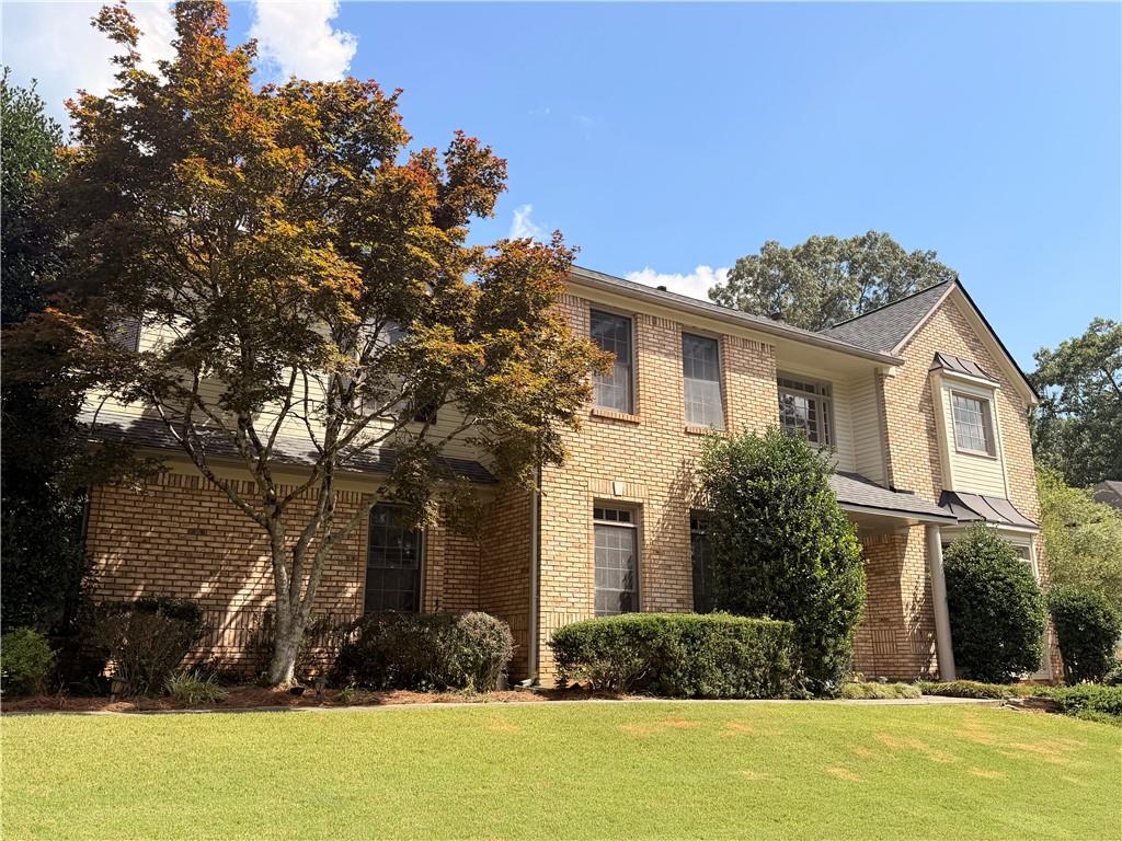 11295 Vedrines Drive Johns Creek GA 30022
