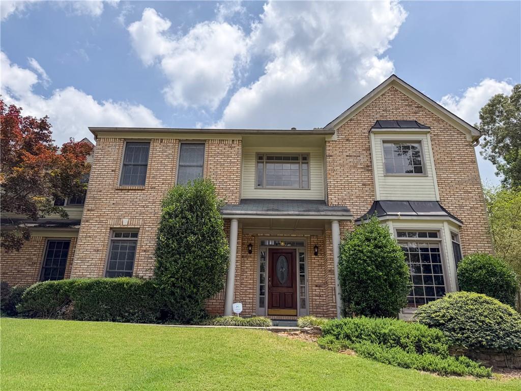 11295 Vedrines Drive Johns Creek GA 30022