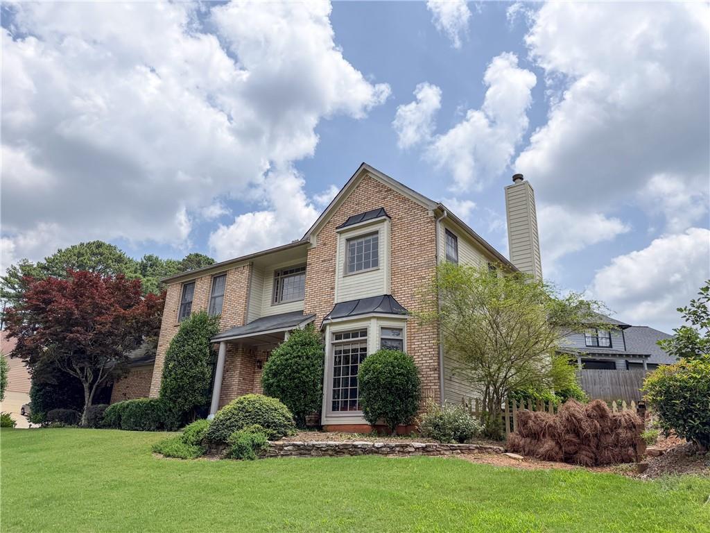 11295 Vedrines Drive Johns Creek GA 30022