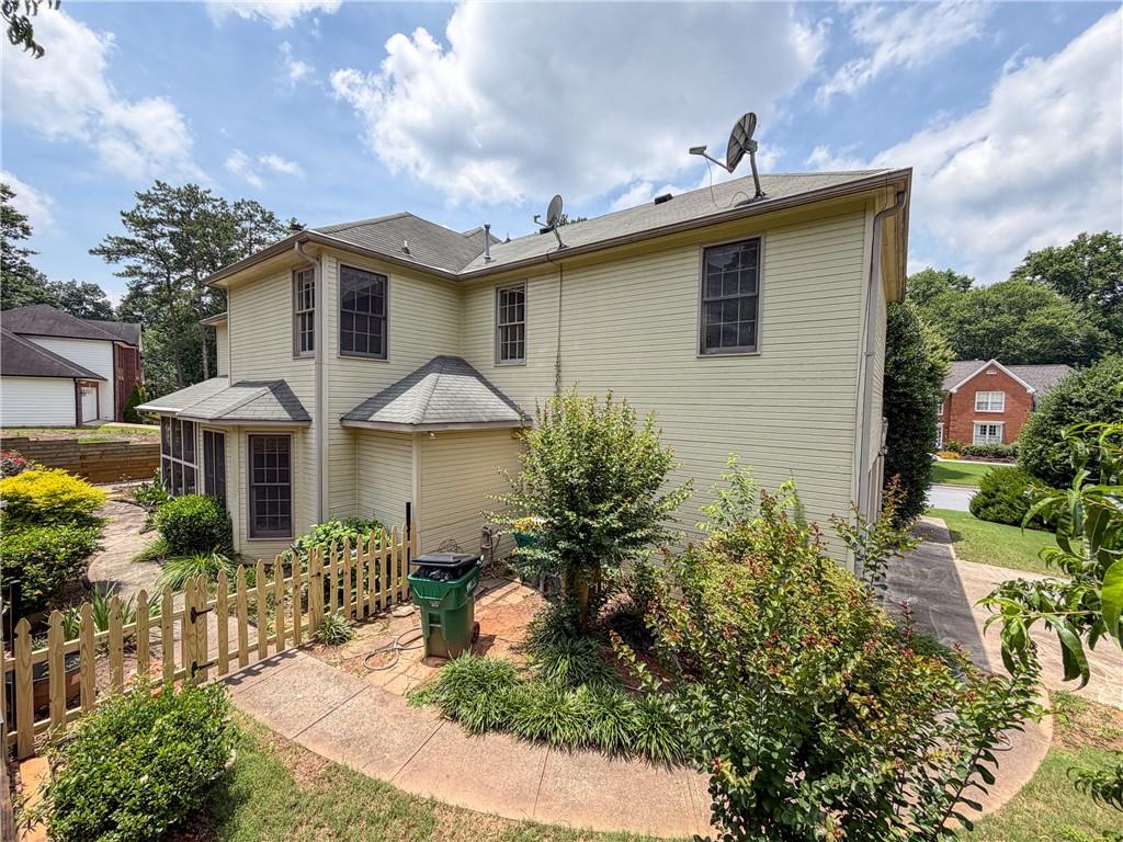 11295 Vedrines Drive Johns Creek GA 30022