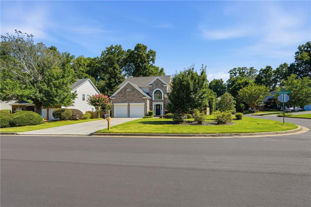 555 Kingsport Drive Alpharetta GA 30076