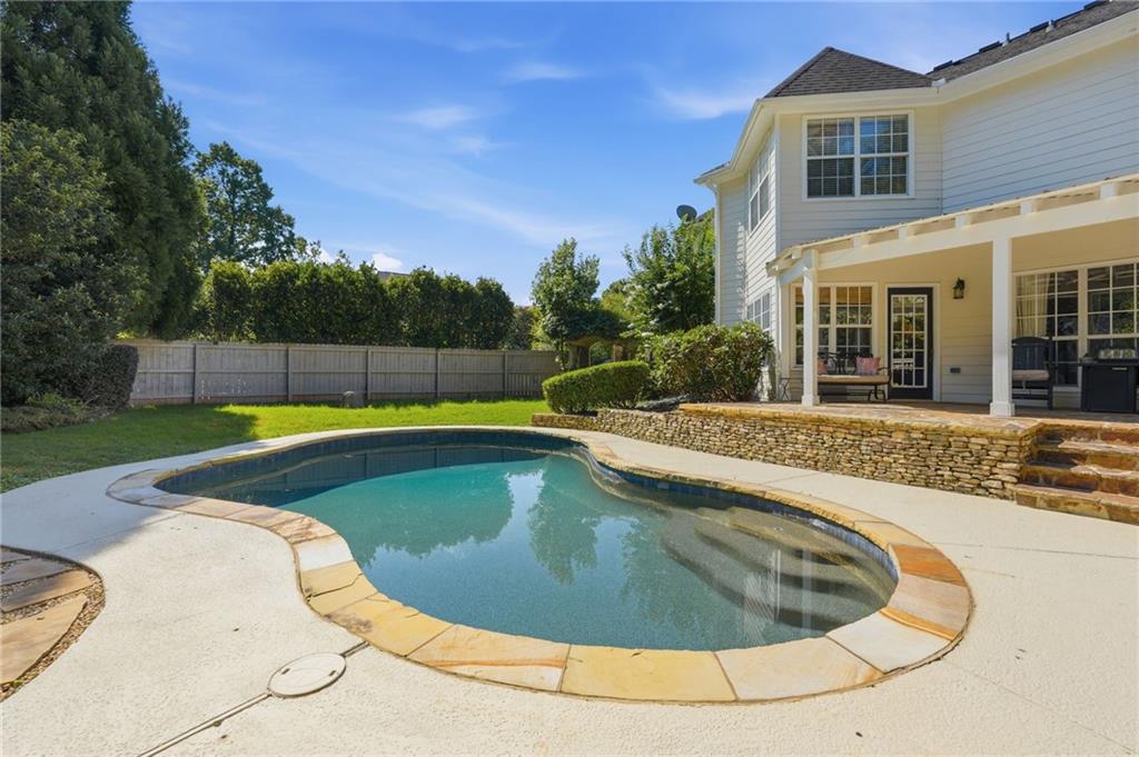 555 Kingsport Drive Alpharetta GA 30076