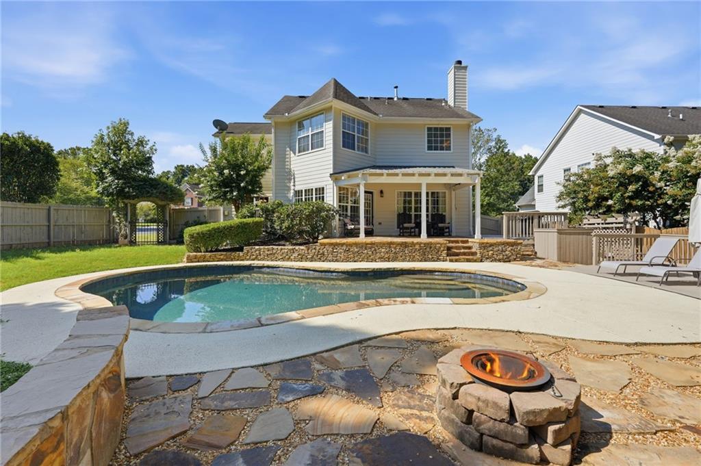 555 Kingsport Drive Alpharetta GA 30076