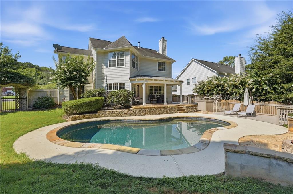 555 Kingsport Drive Alpharetta GA 30076