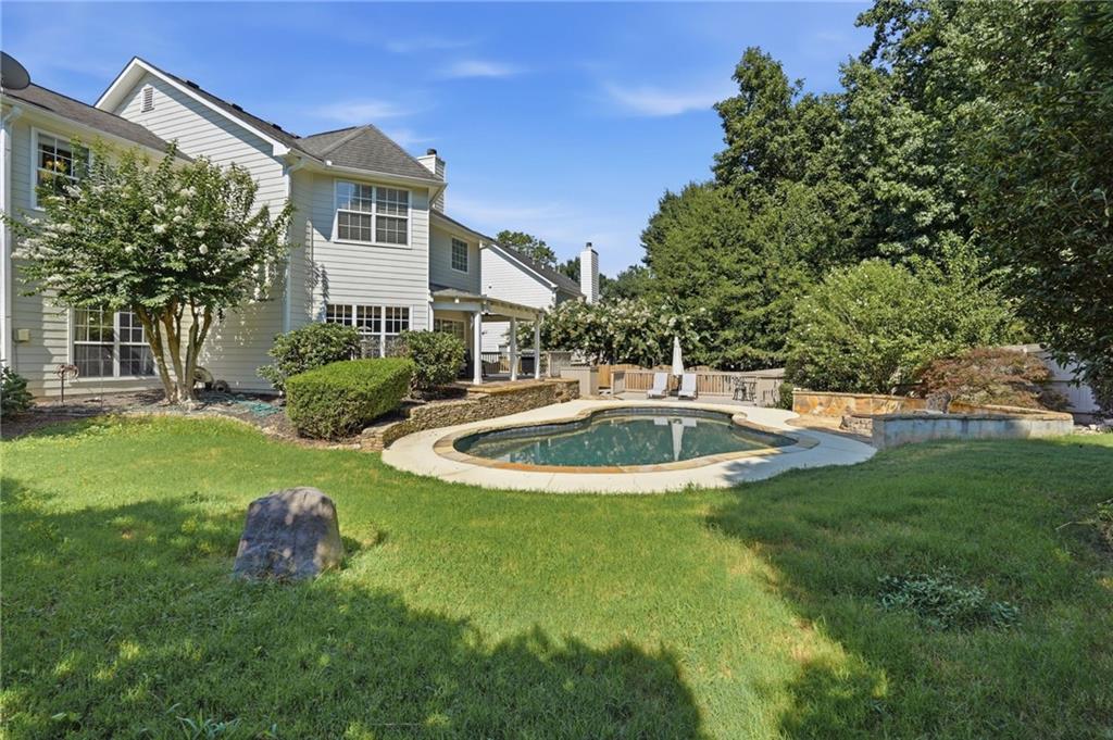 555 Kingsport Drive Alpharetta GA 30076