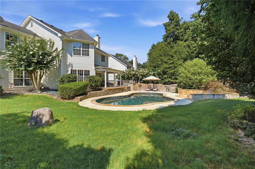 555 Kingsport Drive Alpharetta GA 30076