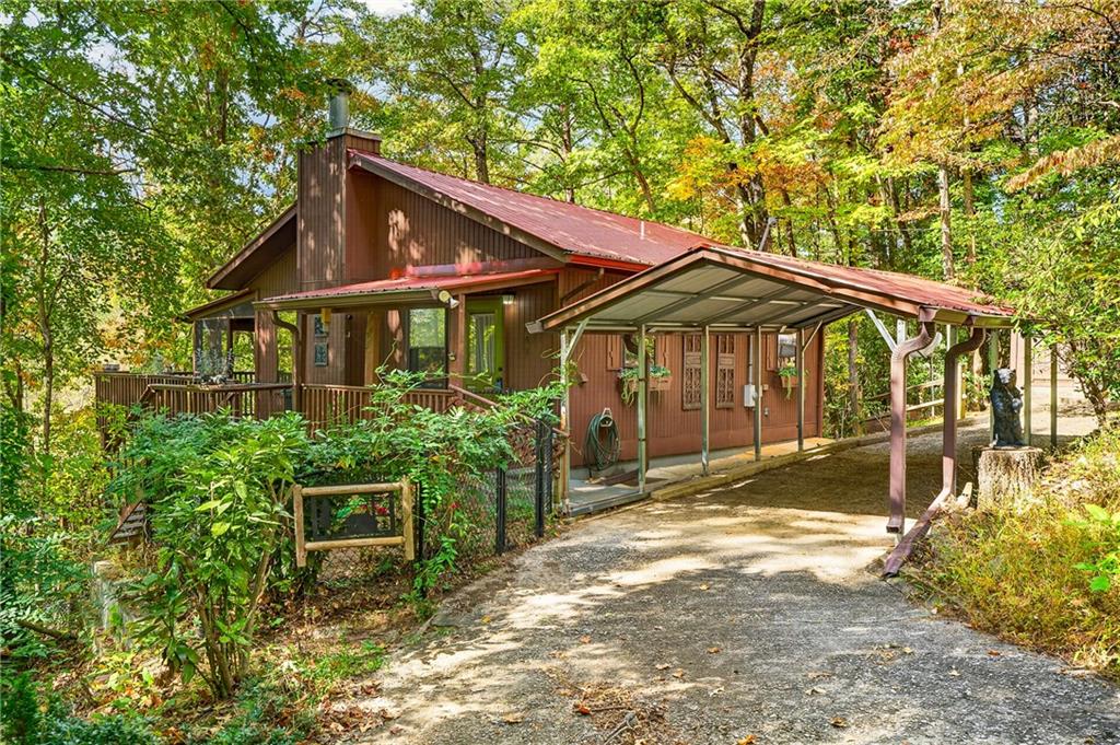 247 Hillside Drive Clayton GA 30525