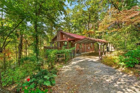 247 Hillside Drive Clayton GA 30525