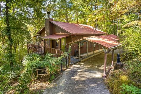 247 Hillside Drive Clayton GA 30525