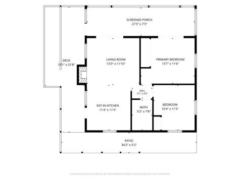 247 Hillside Drive Clayton GA 30525