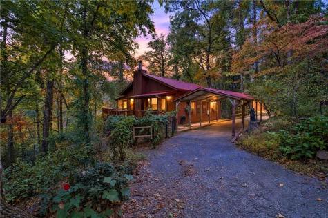 247 Hillside Drive Clayton GA 30525