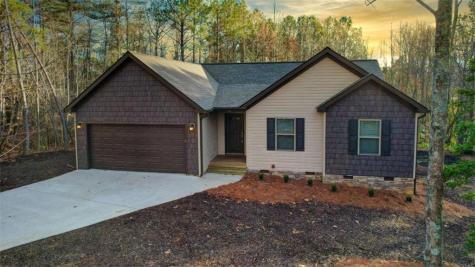 123 Ridgecrest Court Ellijay GA 30540