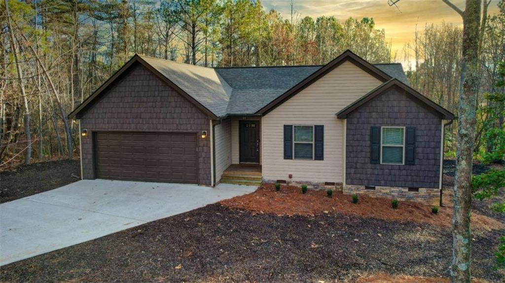 123 Ridgecrest Court Ellijay GA 30540