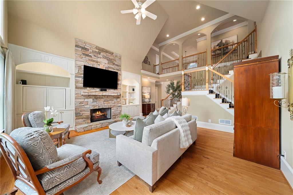 1051 Fieldstone Trail Milton GA 30004