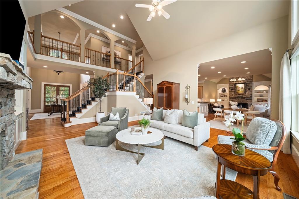 1051 Fieldstone Trail Milton GA 30004